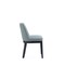 Manhattan Comfort Gansevoort Faux Leather Dining Chair in Pewter - Set of 2 DC051-PT - alternate 9